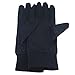 Excellent 100% Pure Silk with Nylon Keep Warm Winter Breathable Gloves (Size: M)