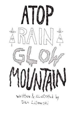 Atop Rain Glow Mountain