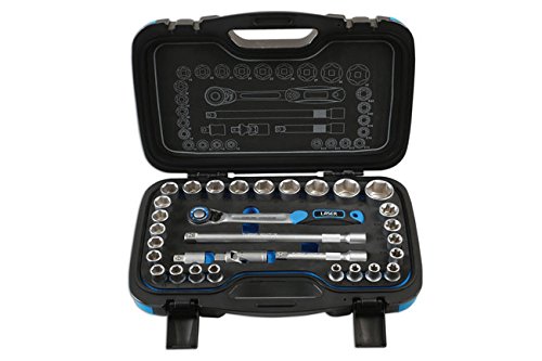 Laser 6920 Socket Set 1/2"D 31pc