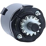 NEW STARTER MOTOR FITS 2006 TORO LAWN TRACTOR LX420 LX460 20-098-01S 20-098-05