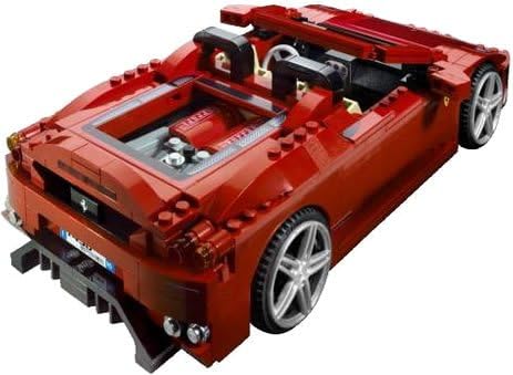 lego ferrari f430