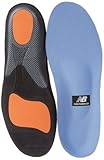 New Balance Insoles IMC3210 Motion Control Insole,11 US/11 M US Men's/12.5 M US Women's M US Color: Multi Size: 11 US/11 M US Men's/12.5 M US Women's M US Model: IMC3210 Motion Control-U Accessory