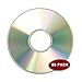 Taiyo Yuden 52x 700 MB Silver Shiny CD-R (50 pack)