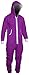 SkylineWears Men's Onesie Fashion Playsuit Unisex Jumpsuit