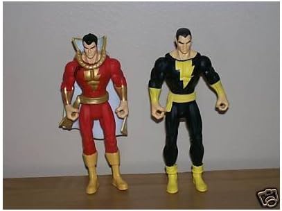 adam's action figures & comics