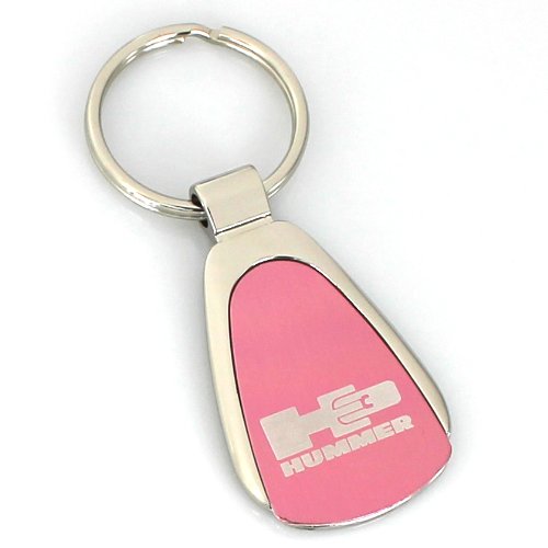 Hummer H3 Pink Tear Drop Metal Key Ring Desertcart Senegal