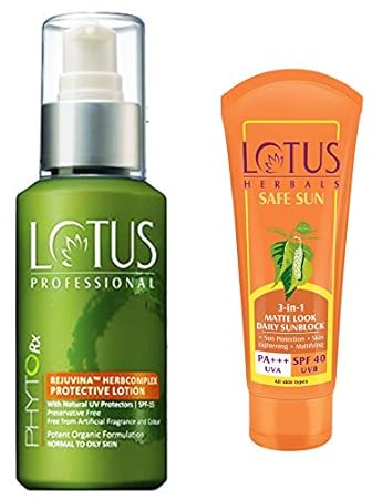 lotus protective lotion price