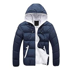 Guess Mens Stylish Business Casual Hooded Winter