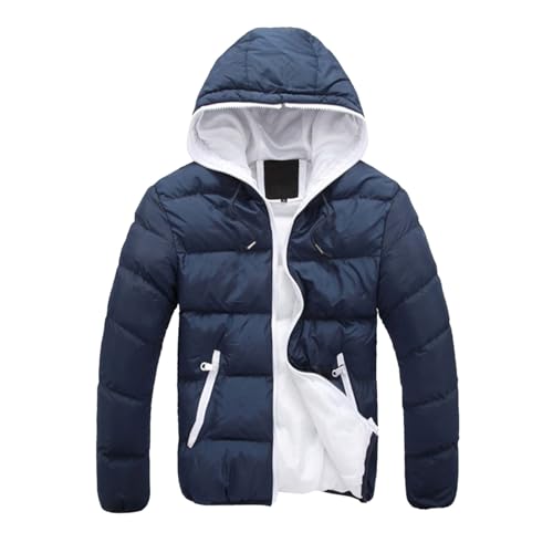 Guess Mens Stylish Business Casual Hooded Winter