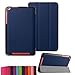 Acer Iconia One 8 B1-820 / Tab 8 A1-860 Slim Shell Case,Mama Mouth Ultra Slim Lightweight 3-folding PU Leather Standing Cover For 8