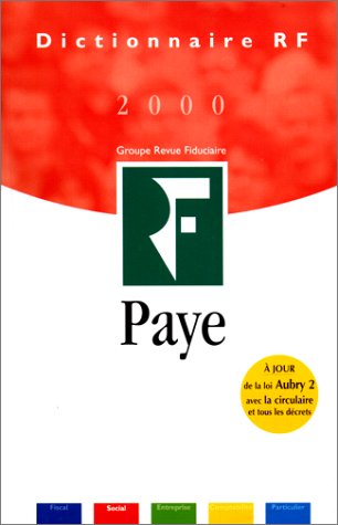 Paye 2000
