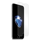 iPhone 7 6S 6 Screen Protector Glass, LAX iPhone 7 Tempered Glass Screen Clear Cover for Apple iPhone 7, iPhone 6S, iPhone 6 (2-Pack)