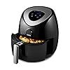 Tower-T17024-Digital-Air-Fryer-Oven-with-Rapid-Air-Circulation-and-60-Min-Timer-43-Litre-Black Tower Vortx T17024 Digital Air Fryer Oven with Rapid Air Circulation and 60 Min Timer, 4.3 Litre, Black