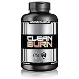KM Clean Burn Thermogenic Fat Burner, Weight Loss, and Appetite Suppressant, Stimulant Free, 180 Veggie Capsules