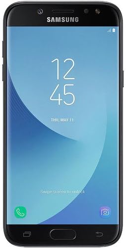 Amazon Com Samsung Galaxy J7 Pro 32gb J730g Ds Black 5 5