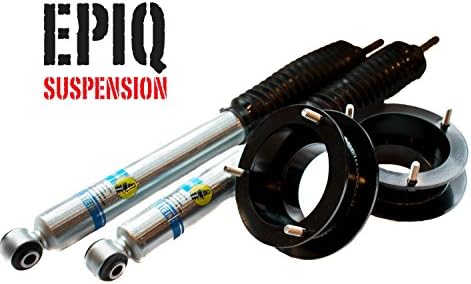 94-'13 2500 2" LEVEL '94-'13 2500, '94-'12 3500 2.5" LEVEL W/REAR BILSTEIN 5100
