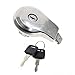 Fuel Gas Tank Cap Cover and Keys Fit YAMAHA MAXIM XJ XS 400 550 650 700 750 1100