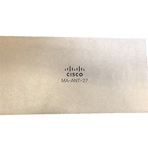 Meraki Dual-band Sector Antenna (ma-ant-27) - 2.40 Ghz, 5.15 Ghz To 2.