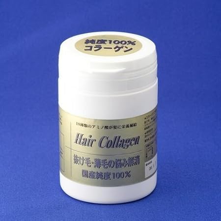 Amazon ヘアコラ お試し 100g 飲む育毛剤で抜け毛を減らし髪を元気に つや こしを取り戻せば髪の悩みも減ります トーセイ 増毛 ボリュームアップスプレー 通販