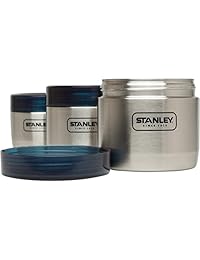 Stanley Adventure Canister Set, Acero inoxidable