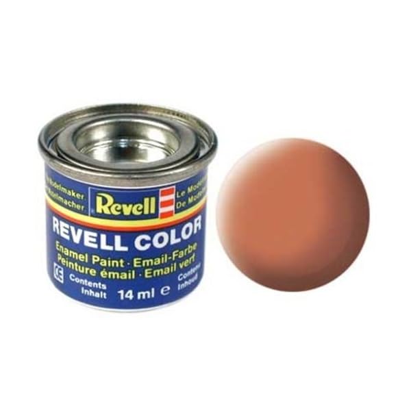32125 - Revell - Leuchtorange, matt RAL 2005 - 14ml-Dose