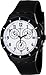 Swatch SUSB401 twice again black white dial rubber strap unisex watch NEW