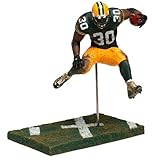 2004 - McFarlane / Sportspicks - Ahman Green #30 - Running Back - Green Bay Packers - Series 8 - - New - OOP - Collectible