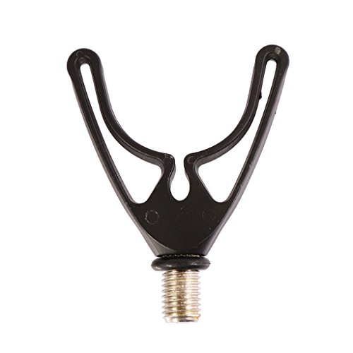 MagiDeal Deluxe Rod Rest Stand Holders Mount Carp Coarse Fishing Tackle Butt Pod Grips Screw Thread