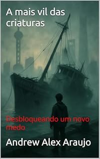 Livro A mais vil das criaturas: Desbloqueando um novo medo