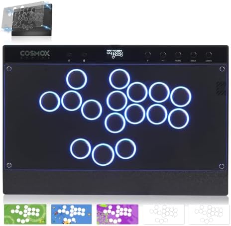 Amazon.com: 8pcs Original Gamerfinger HBFS-30 30mm Mechanical
