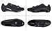 Tommaso Strada Elite - Quick Lace Style Road Bike Cycling Shoe - 45 Black