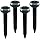 5 Tubes Stovax Black Grate Woodburner Graphite Fire Polish, Black Lead Zebo Zebrite - View #13