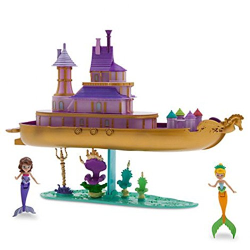 Disney Sofia The First Floating Palace Play Set Toy