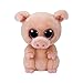Ty Beanie Boo Plush - Piggley The Pig 15cm