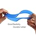 Hibbent 6 Pack Toilet Flush Valve Seal, Upgraded Silicone Material Specific fit for American Standard & Eljer-Compatible with 7301111-0070A, Flush Valve Seal Kit Replacements with O Ring