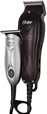 oster mx pro teqie combo kit