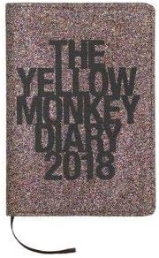 The Yellow Monkey 18 平成30年 手帳 スケジュール帳 ステーショナリー ザイエローモンキー イエモン グッズ グッヅ グッツ 手帳 文房具 オフィス用品 Amazon