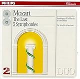 Mozart: Last 5 Symphonies