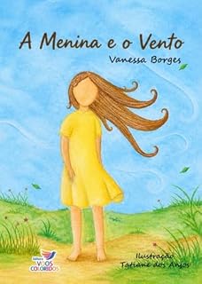 Livro A Menina e a Chuva
