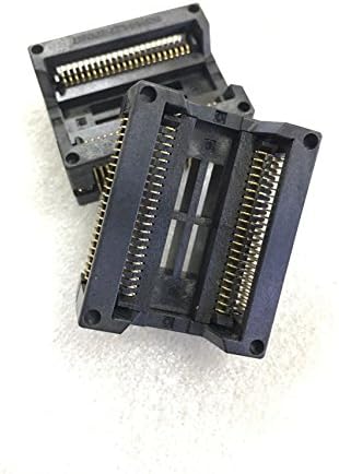 SOP44(44)-1.27 burn-in socket Pitch 1.27mm Burn in Socket SOP44 Test Socket OTS-44-1.27-04 Programmer Adapter