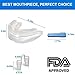 Anti Snoring Mouth Guard, Anti Snoring Devices Snore Solution Sleep Aid Night Mouth Guard Bruxism Mouthpiece Snore Reduction Best Snoring Stopper Snoring Reducing Mouthpiece