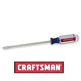 Craftsman Tools Slotted Screwdriver (3/16