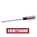 Craftsman Tools Slotted Screwdriver (3/16