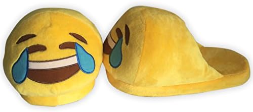 Emoji LOL Slippers