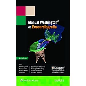 Manual Washington De Ecocardiografía
