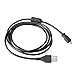 Lowpricenice U-8 USB CABLE FOR KODAK V1003, V550, V803, Z1012 IS, Z1015 IS, Z1085 IS, Z1275, Z1285, Z1485 IS, Z612, Z650, Z700, Z710, Z712IS, Z730, Z740, Z760, Z8612 IS, ZD8612 IS, Z885, ZD710