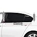 DOGOO Universal Fit Car Side Window Sun Shade,Blocking over 98% of Harmful UV Rays (2 Pack)