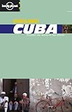 Front cover for the book Lonely Planet Cycling Cuba by Rosa Jordan