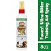 Fooey! Ultra Bitter No Chew Spray for Dogs, Cats, Horses, Rabbits, Ferrets, Birds - Anti-Chew Bitter Spray for Dogs Stop Chewing Furniture - Dog Deterrent Spray Training Aid Safe for Pets - 8 fl oz