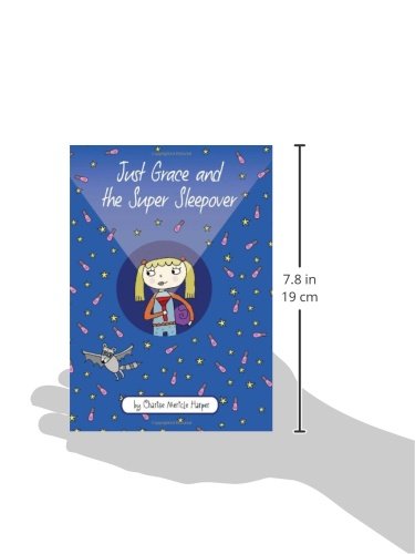 Just Grace and the Super Sleepover (11) (The Just Grace Series)